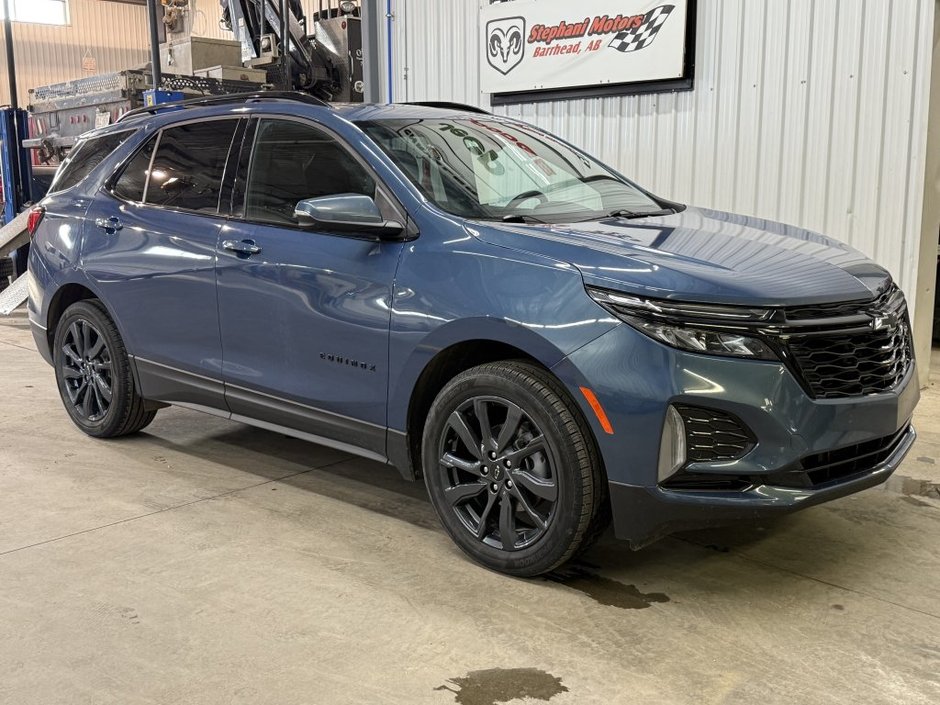 2024 Chevrolet Equinox RS in Barrhead, Alberta