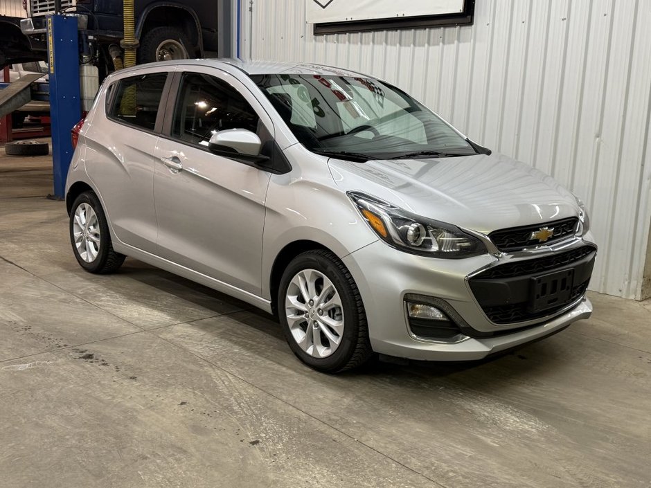 2020 Chevrolet Spark LT in Barrhead, Alberta