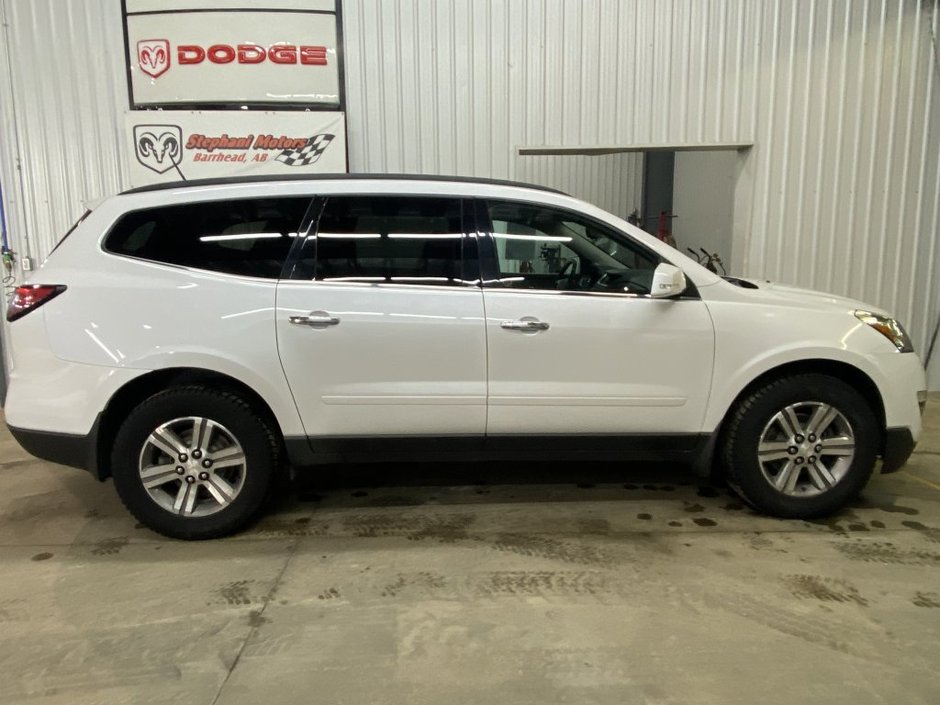 2017 Chevrolet Traverse LT in Barrhead, Alberta