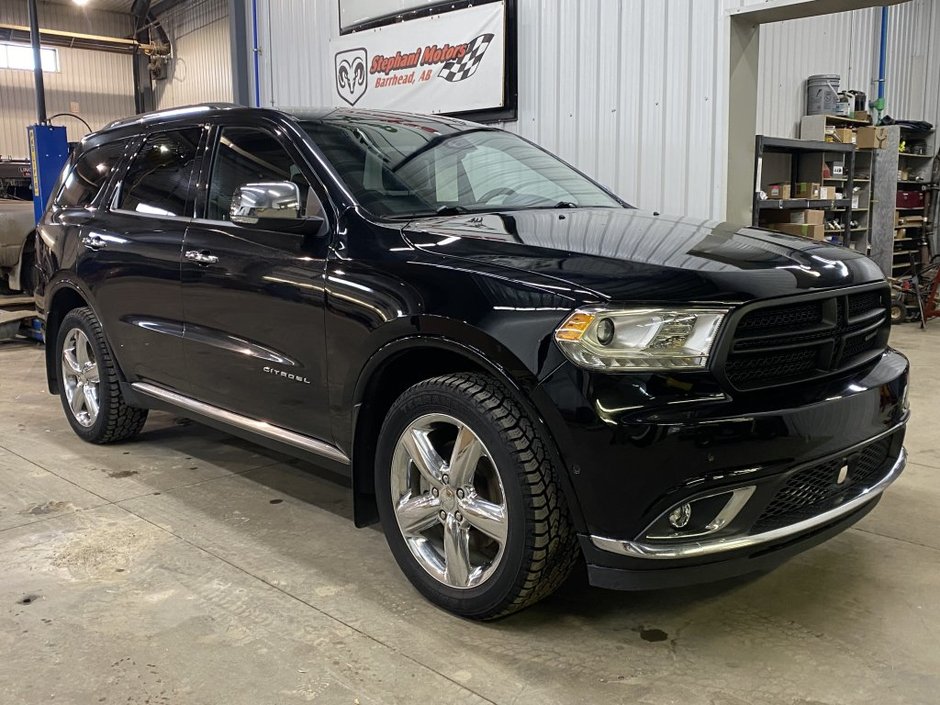2019 Dodge Durango Citadel in Barrhead, Alberta