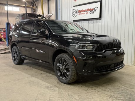 2023 Dodge Durango GT Plus in Barrhead, Alberta