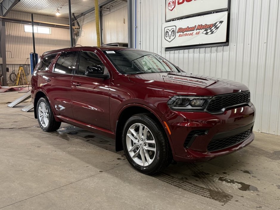 2026 Dodge Durango GT in Barrhead, Alberta