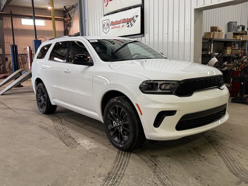 2026 Dodge Durango GT in Barrhead, Alberta