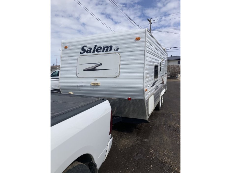 2007 Forest River SALEM LITE TRAILER in Barrhead, Alberta
