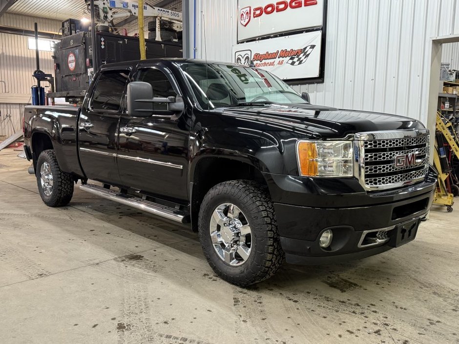 2014 GMC Sierra 3500HD Denali in Barrhead, Alberta