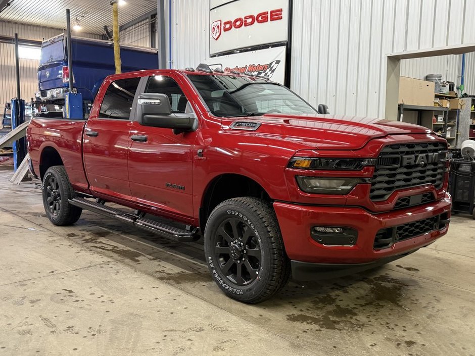 2026 Ram 2500 BIG HORN in Barrhead, Alberta