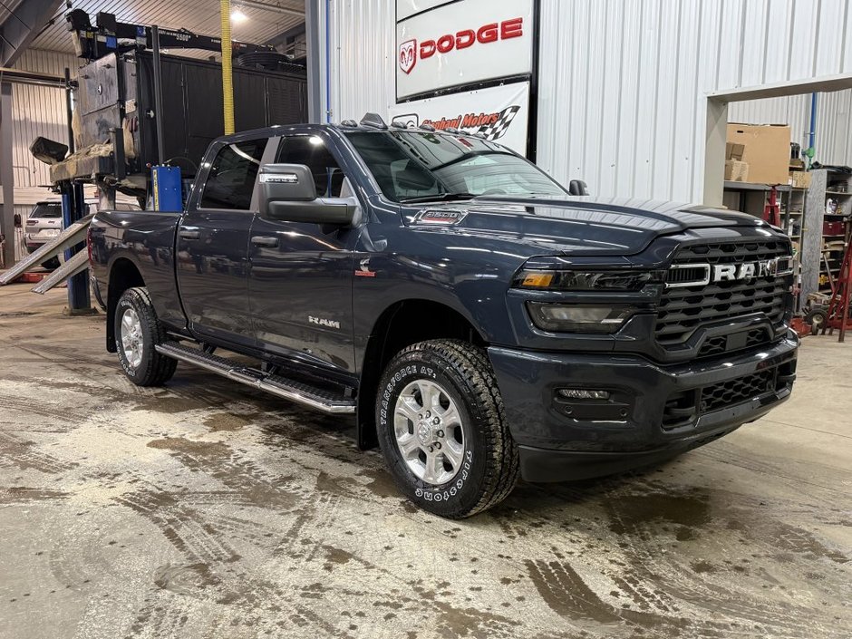 2026 Ram 3500 BIG HORN in Barrhead, Alberta