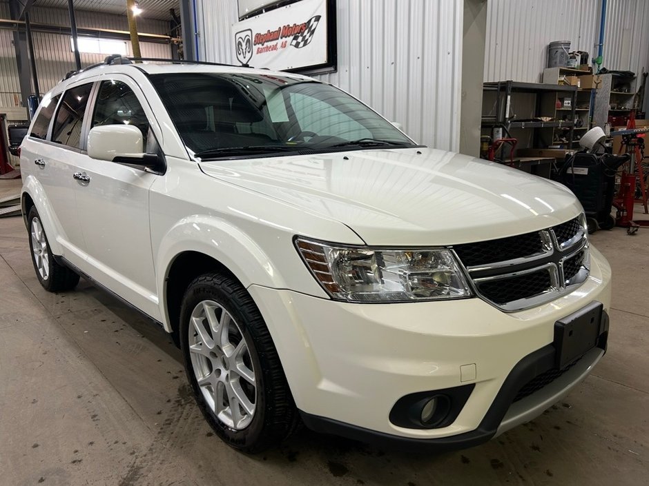 2018 Dodge Journey GT in Barrhead, Alberta