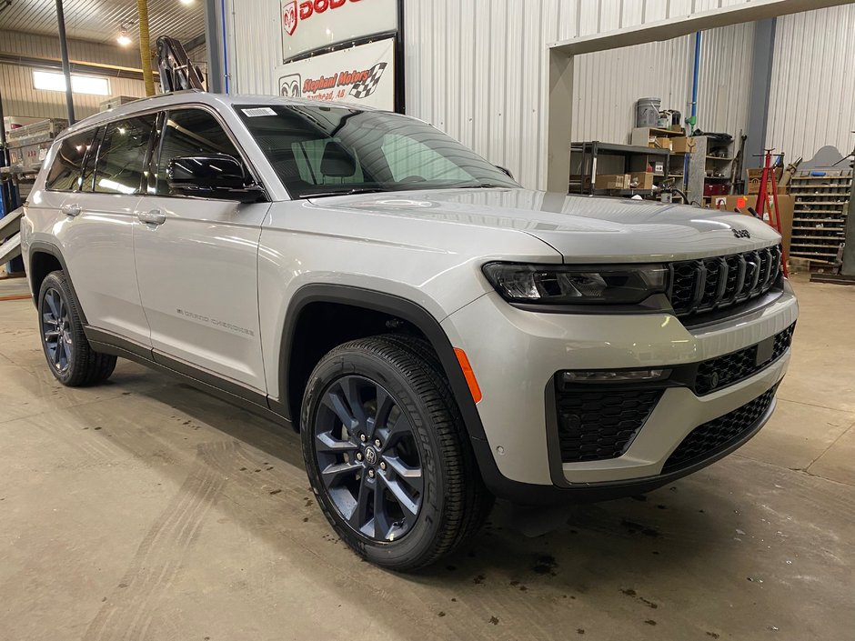 2026 Jeep Grand Cherokee L 85TH ANNIVERSARY in Barrhead, Alberta