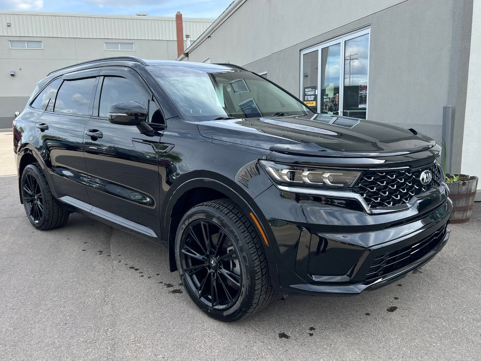 2021 Kia Sorento EX in Barrhead, Alberta