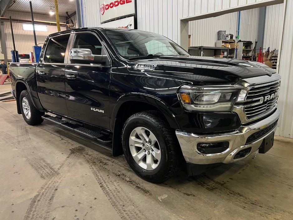 2022 Ram 1500 Laramie in Barrhead, Alberta