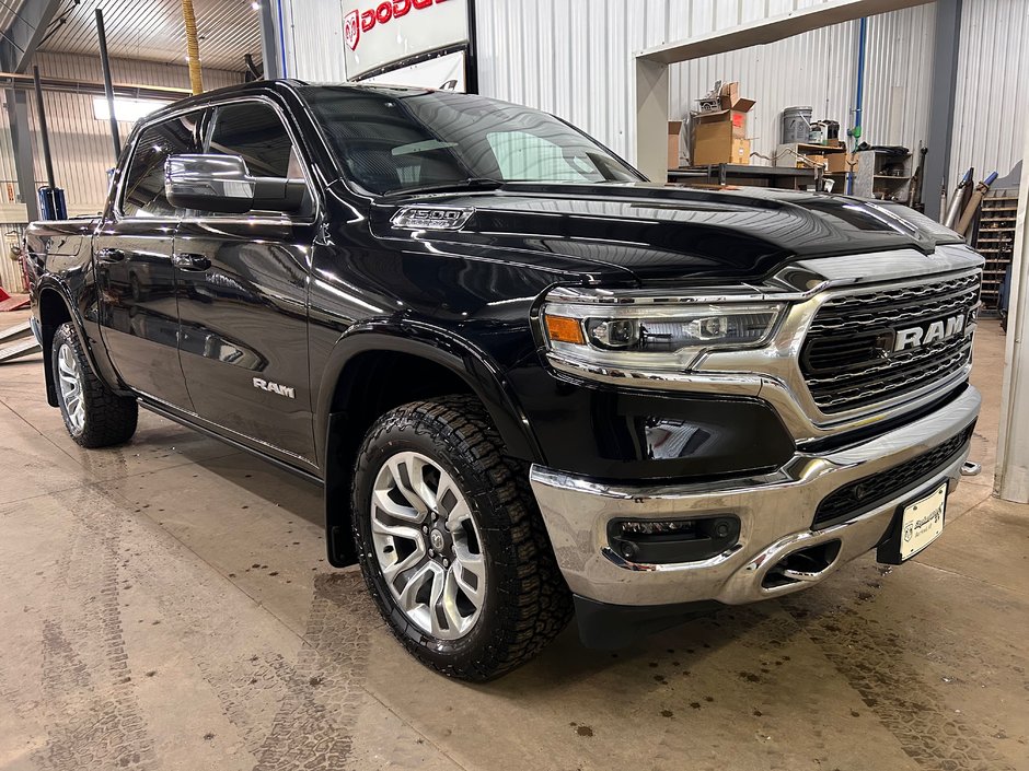 2023 Ram 1500 Longhorn 4x4 in Barrhead, Alberta