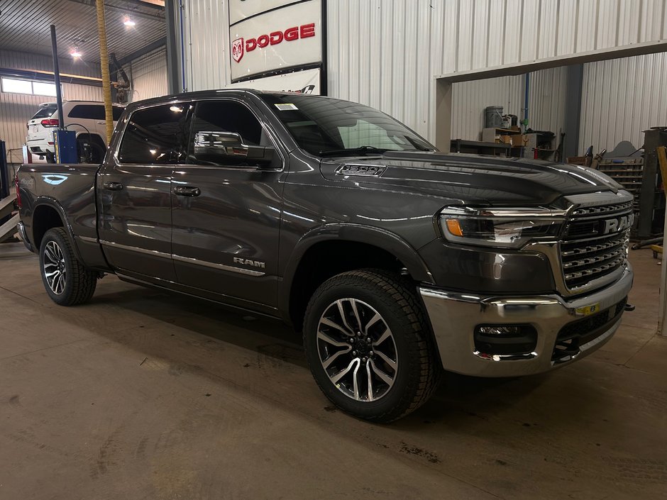 2026 Ram 1500 LIMITED in Barrhead, Alberta