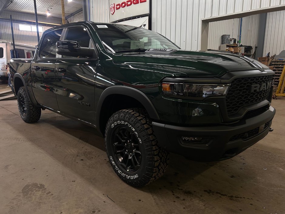 2026 Ram 1500 REBEL in Barrhead, Alberta