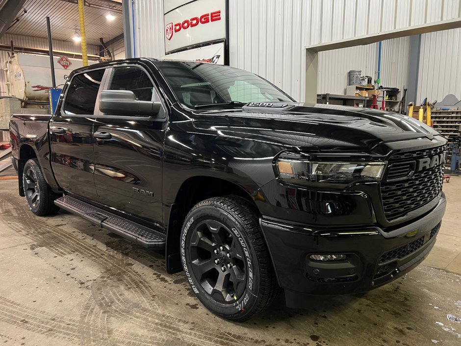2026 Ram 1500 EXPRESS in Barrhead, Alberta