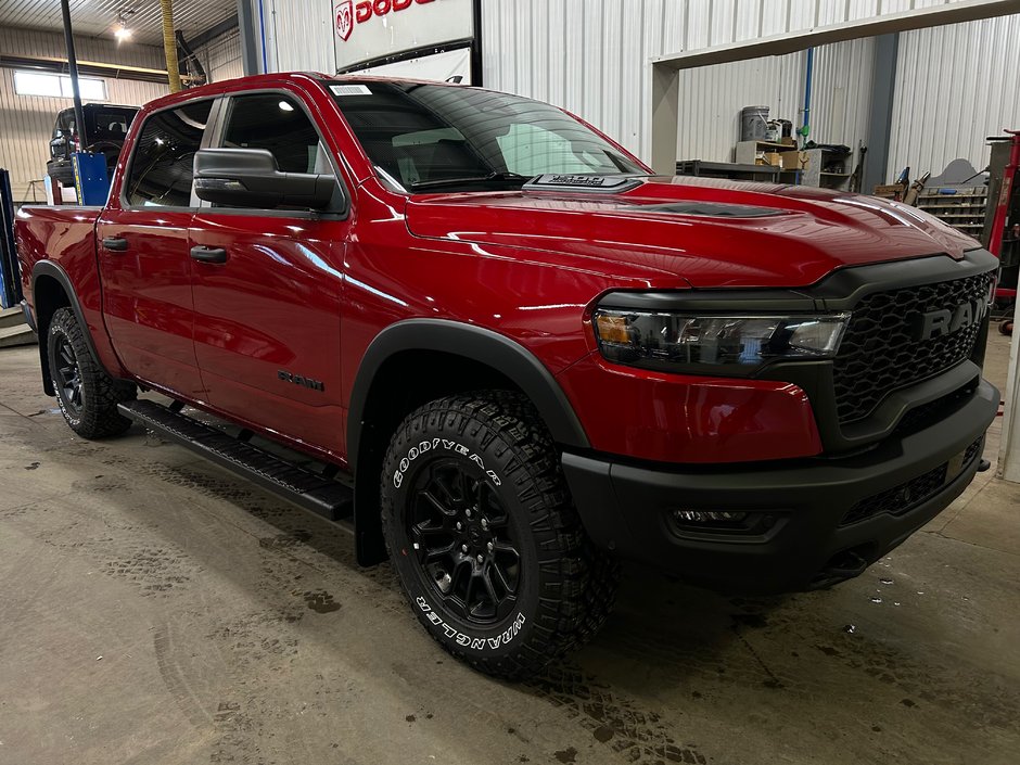 2026 Ram 1500 REBEL in Barrhead, Alberta