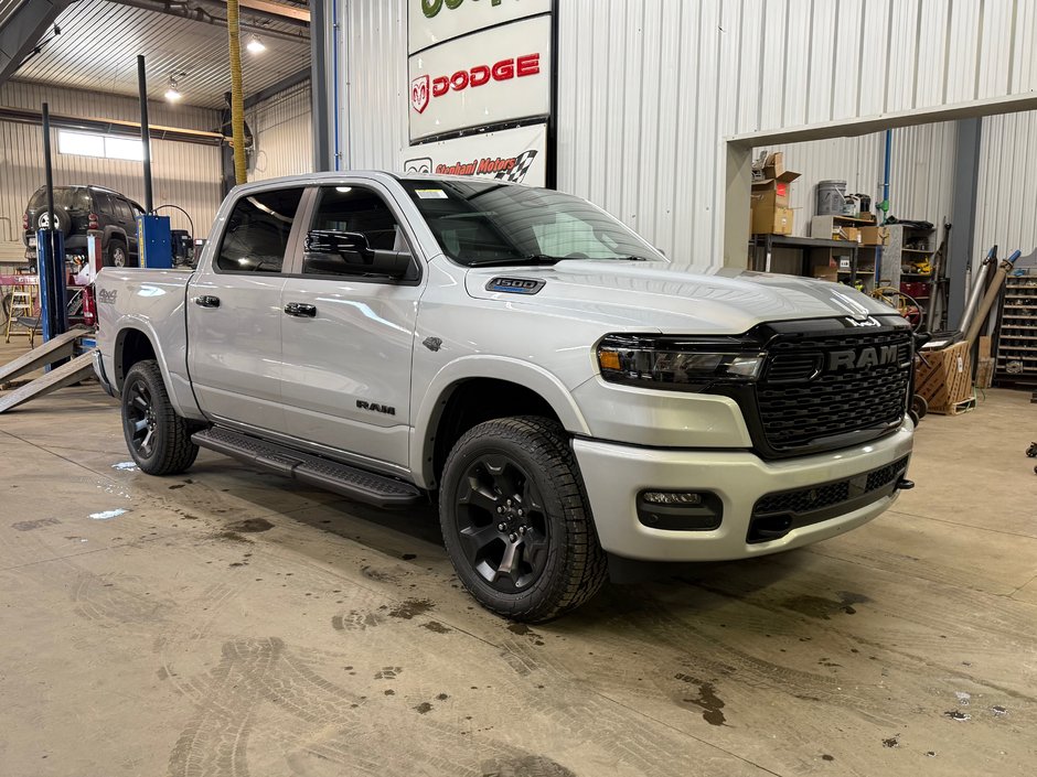 2027 Ram 1500 BIG HORN in Barrhead, Alberta