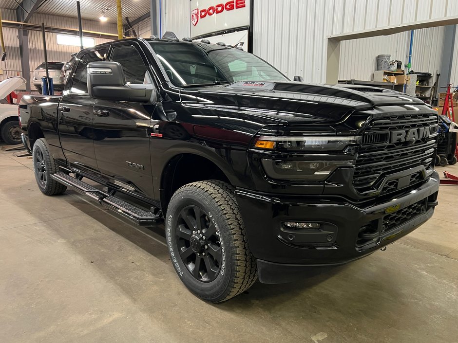 2026 Ram 2500 LARAMIE in Barrhead, Alberta