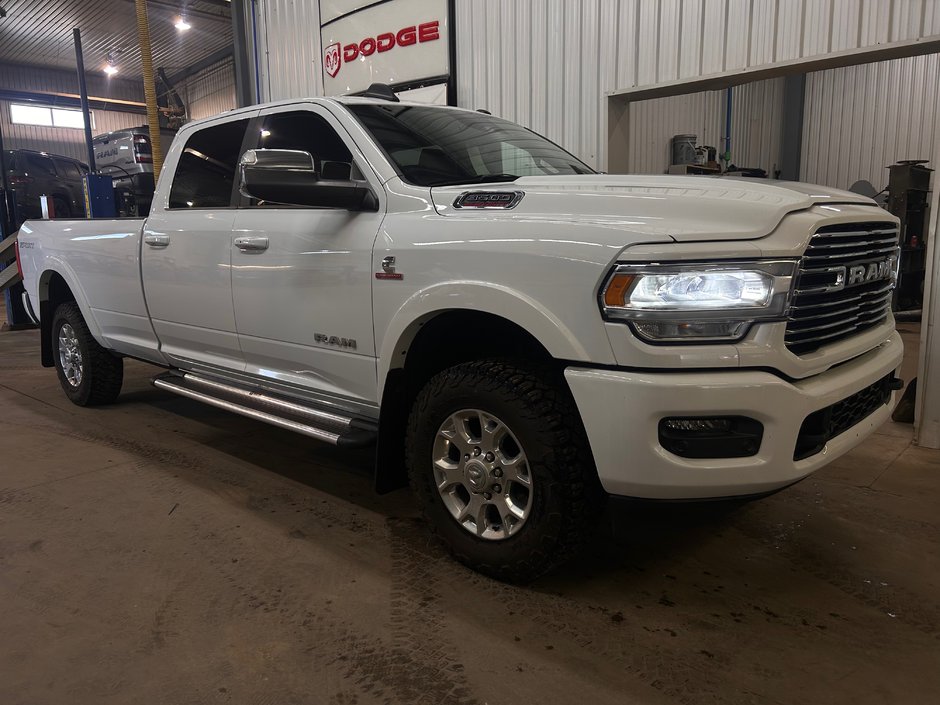 2022 Ram 3500 Laramie in Barrhead, Alberta