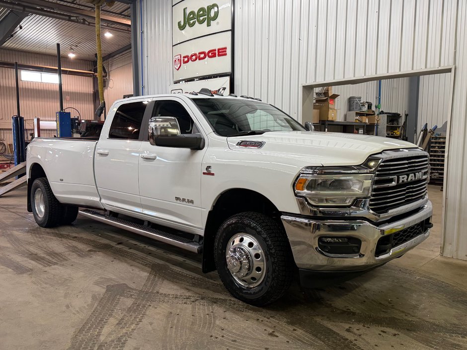 2024 Ram 3500 Laramie Dually 4x4 Cummins in Barrhead, Alberta