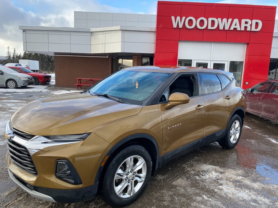 2019 Chevrolet Blazer in Deer Lake, Newfoundland and Labrador - 1 - w320h240px