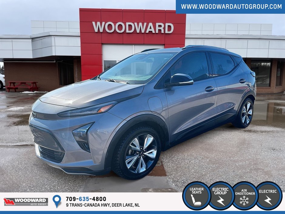 2023 Chevrolet Bolt in Deer Lake, Newfoundland and Labrador - w940px