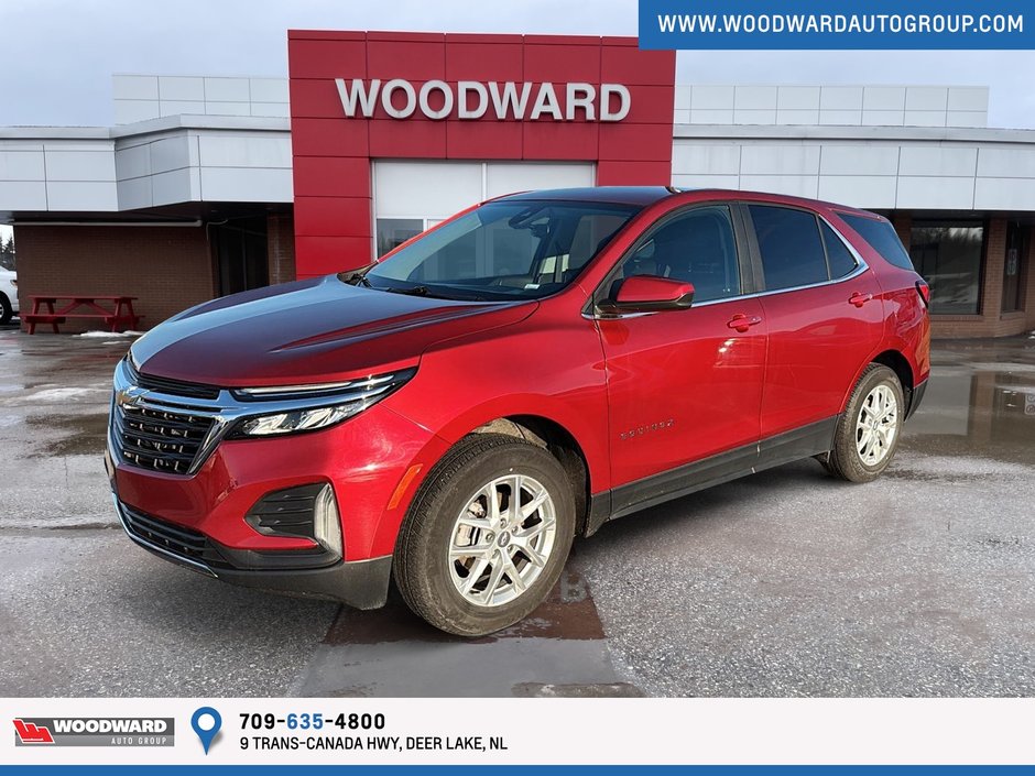 2023 Chevrolet Equinox in Deer Lake, Newfoundland and Labrador - w940px