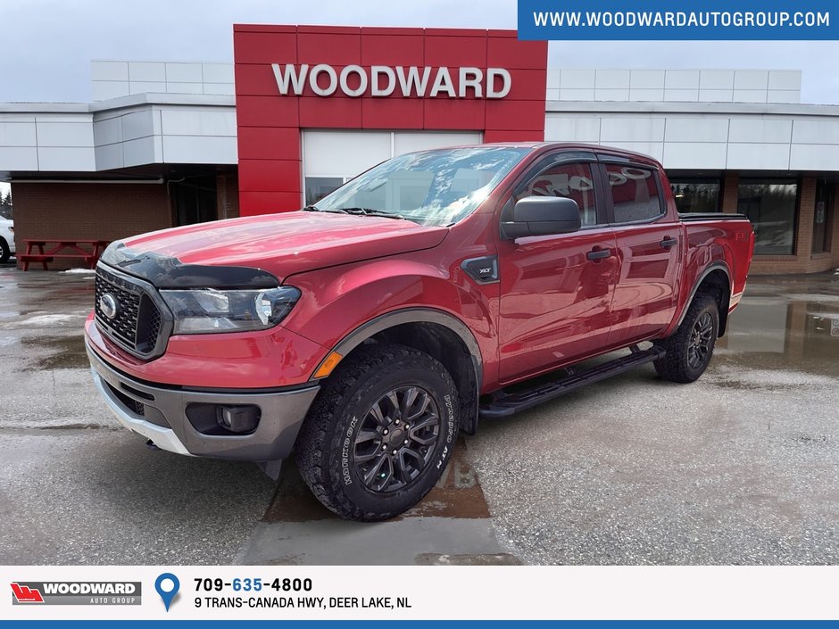 2020 Ford CANYON in Deer Lake, Newfoundland and Labrador - w940px