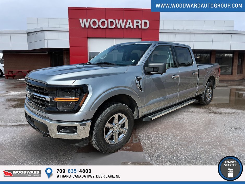 2024 Ford F150 in Deer Lake, Newfoundland and Labrador - w940px