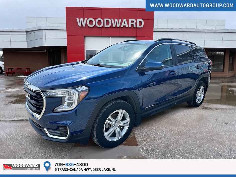 2022 GMC Terrain in Deer Lake, Newfoundland and Labrador - w940px