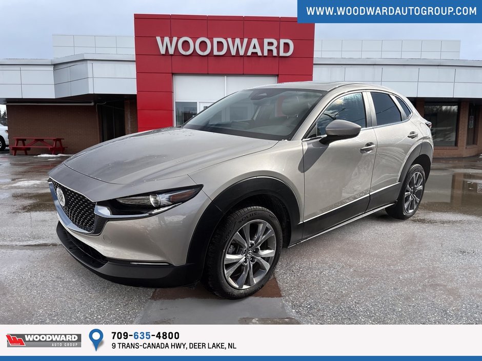 2024 Mazda in Deer Lake, Newfoundland and Labrador - w940px