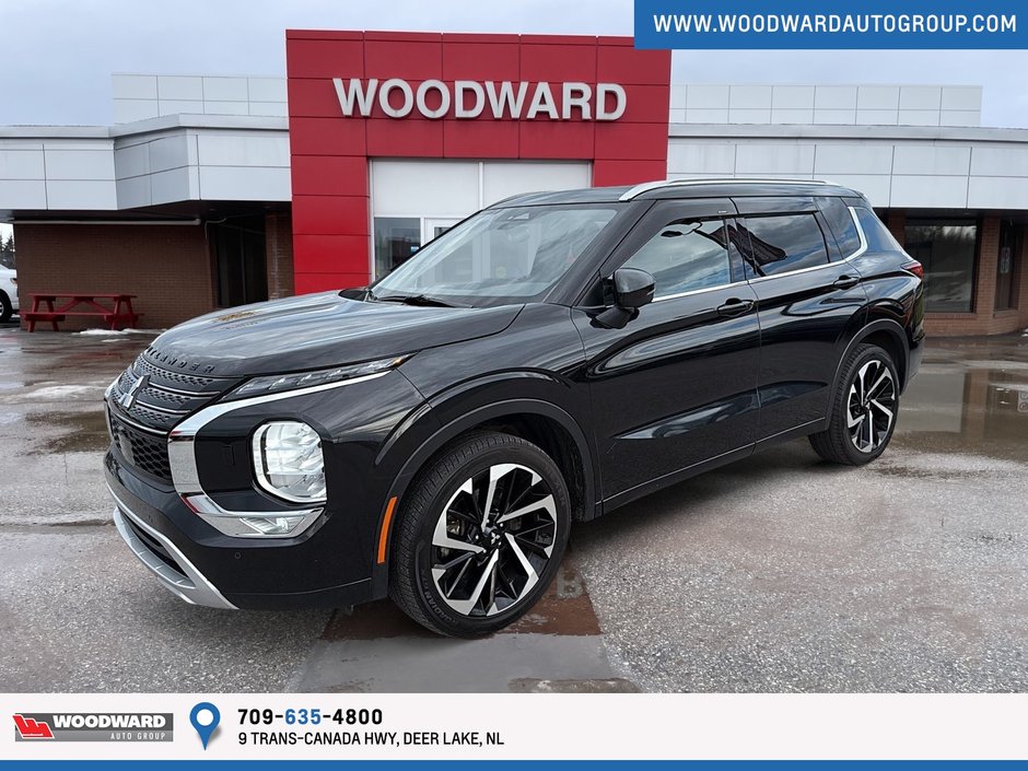 2023 Mitsubishi 200 in Deer Lake, Newfoundland and Labrador - w940px