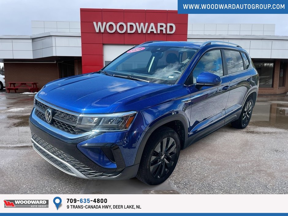 2024 Volkswagen in Deer Lake, Newfoundland and Labrador - w940px