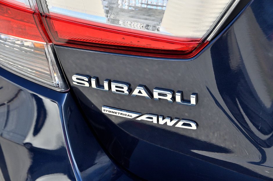 2020 Subaru Impreza Sport, eyesight,  8 pneus inclus Complice de vos passions