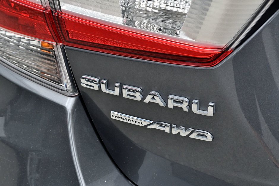 Subaru Impreza Sport, toit ouvrant, 8 pneus inclus 2020 Complice de vos passions