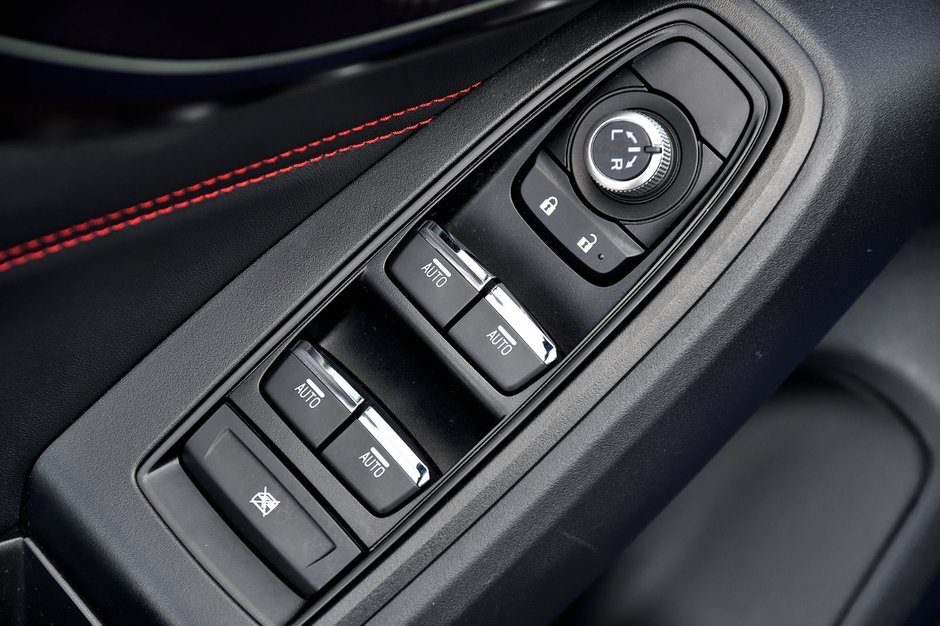 Subaru WRX Sport-tech, navigation, toit ouvrant, apple carplay, android auto, sièges chauffants, caméra de recul 2022 Complice de vos passions