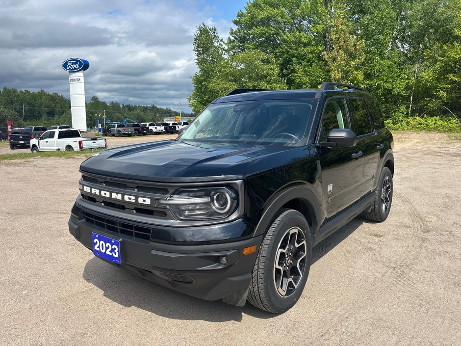 Ford BRONCO SPORT Big Bend 2023 à North Bay, Ontario - w940px
