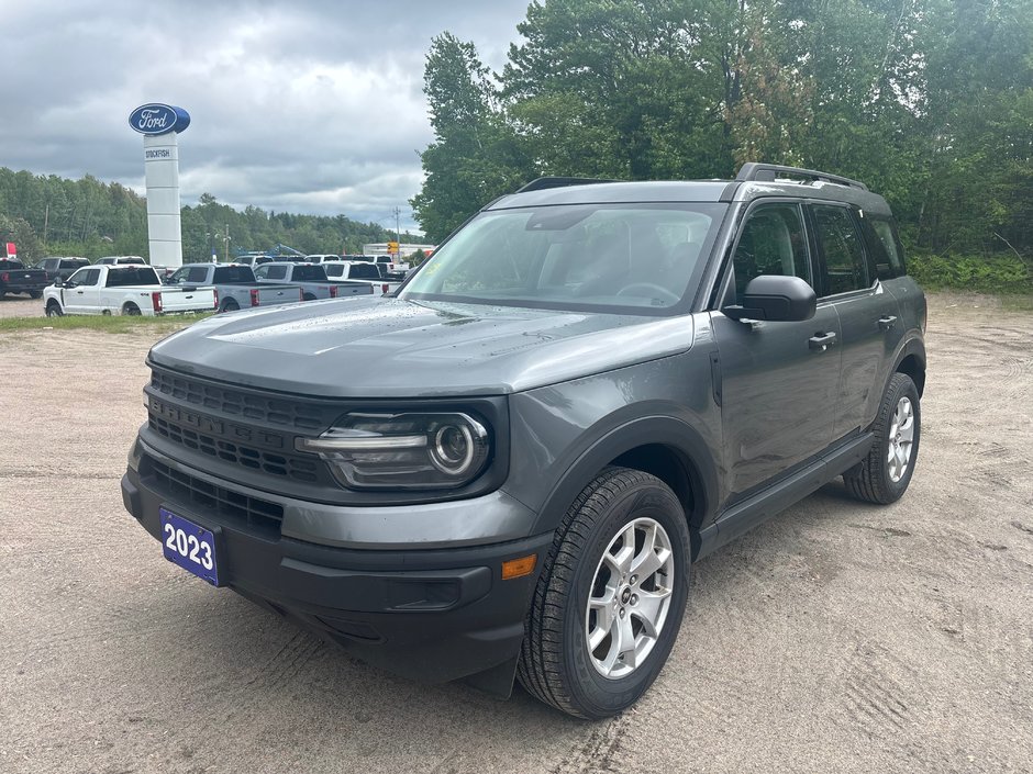 Ford BRONCO SPORT Base 2023 à North Bay, Ontario - w940px