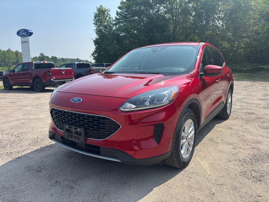 Ford Escape SE 2020 à North Bay, Ontario - w940px