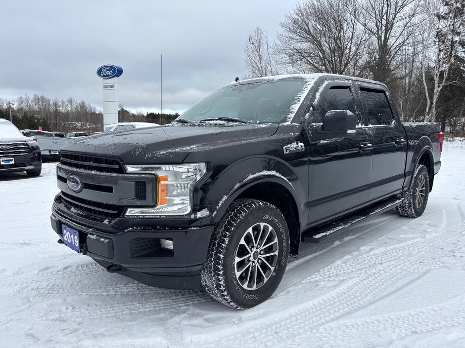Ford F-150 XLT 2019 à North Bay, Ontario - w940px