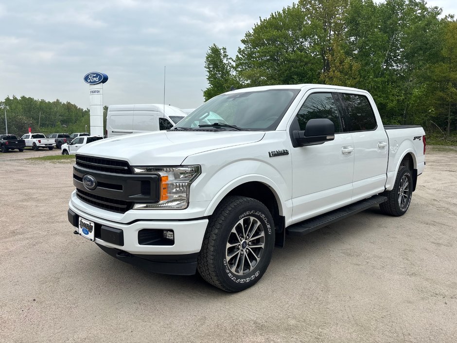 Ford F-150 XLT 2019 à North Bay, Ontario - w940px