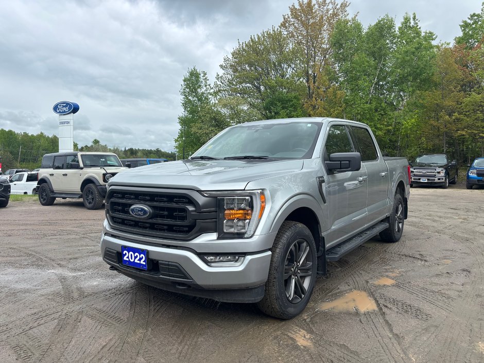 Ford F-150 XLT 2022 à North Bay, Ontario - w940px
