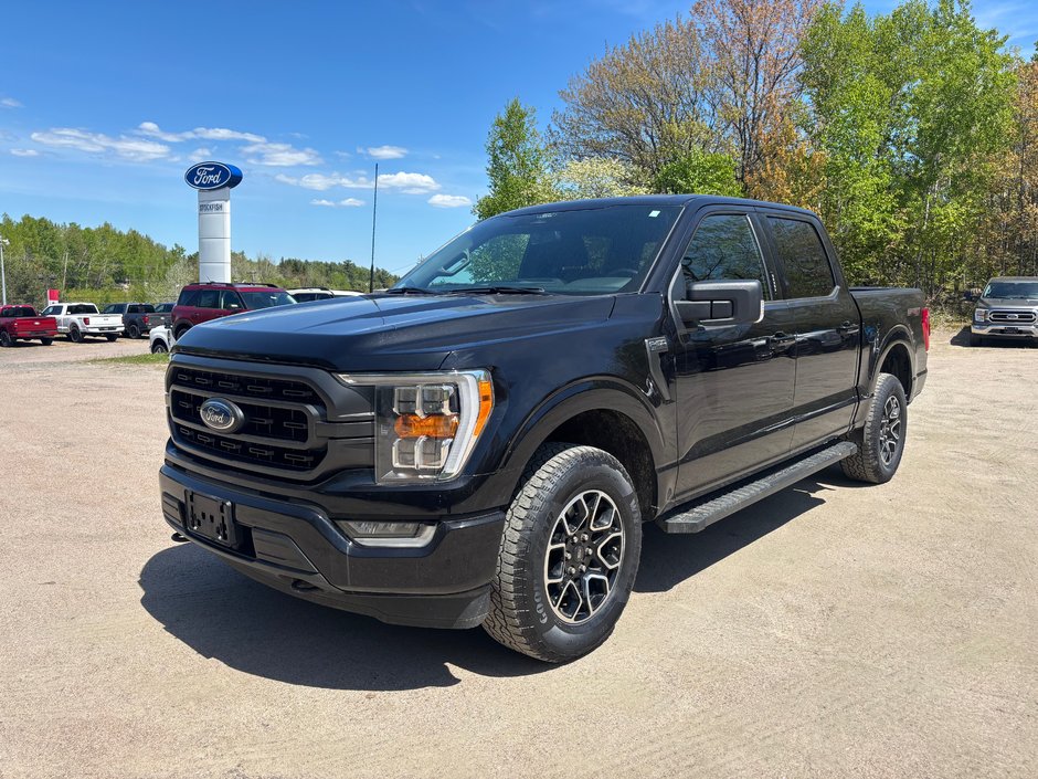 2022 Ford F-150 XLT in North Bay, Ontario - w940px