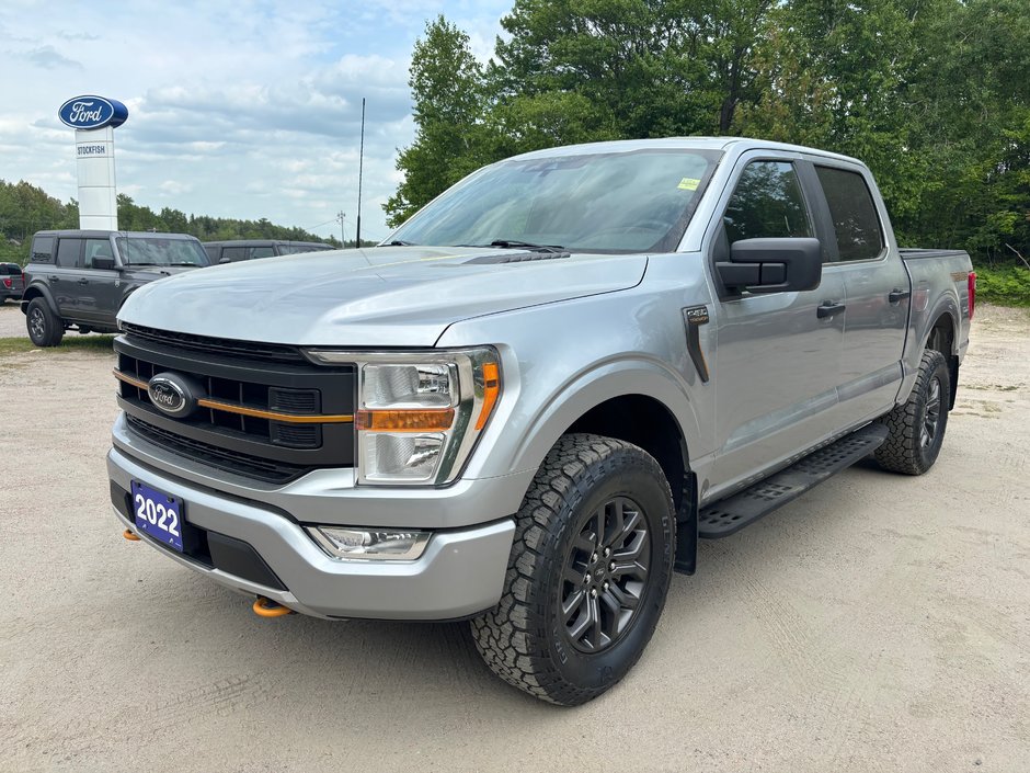 2022 Ford F-150 Tremor in North Bay, Ontario - w940px