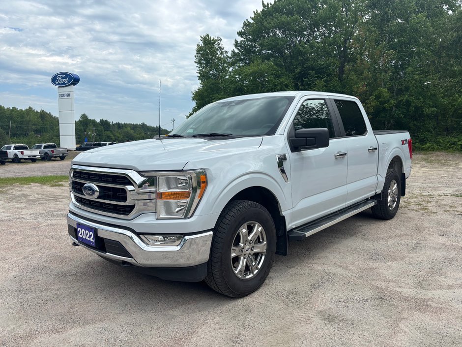 Ford F-150 XLT 2022 à North Bay, Ontario - w940px
