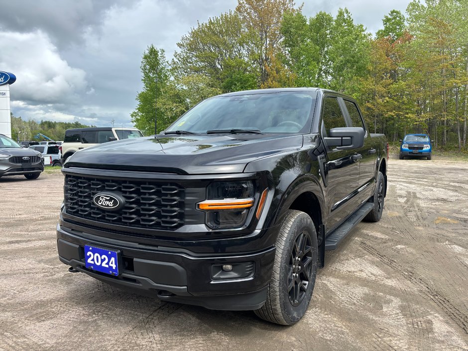2024 Ford F-150 STX in North Bay, Ontario - w940px