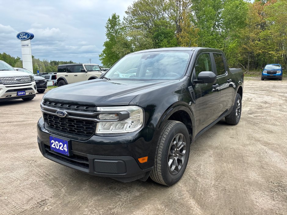 Ford Maverick XLT 2024 à North Bay, Ontario - w940px