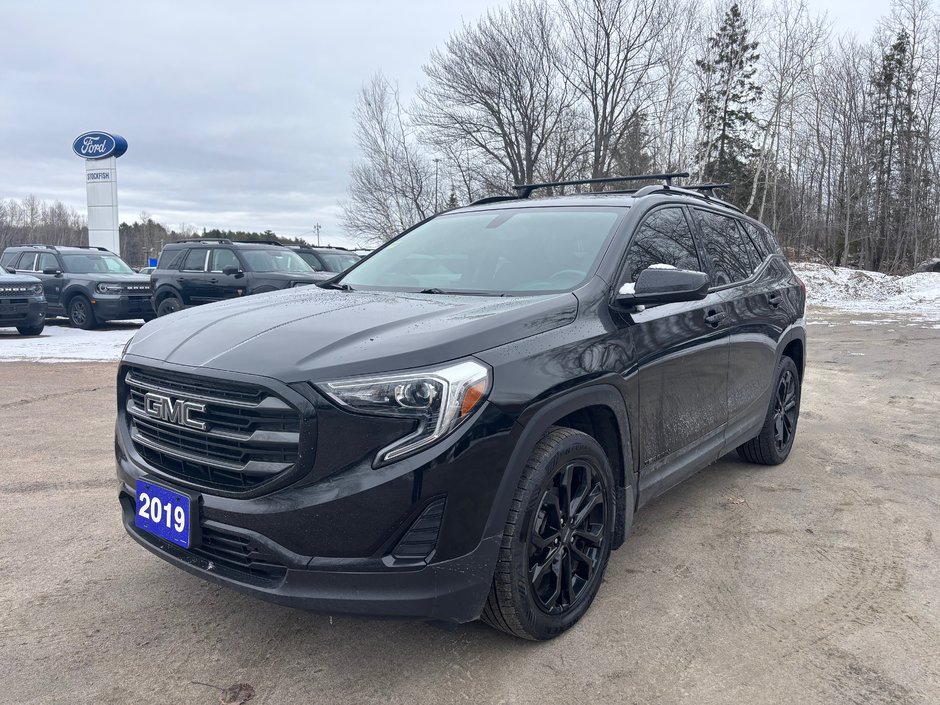 2019 GMC Terrain SLE in North Bay, Ontario - w940px