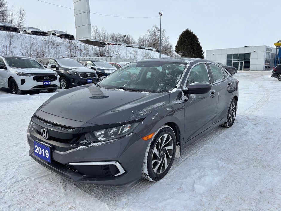 Honda Civic Sedan EX 2019 à North Bay, Ontario - w940px