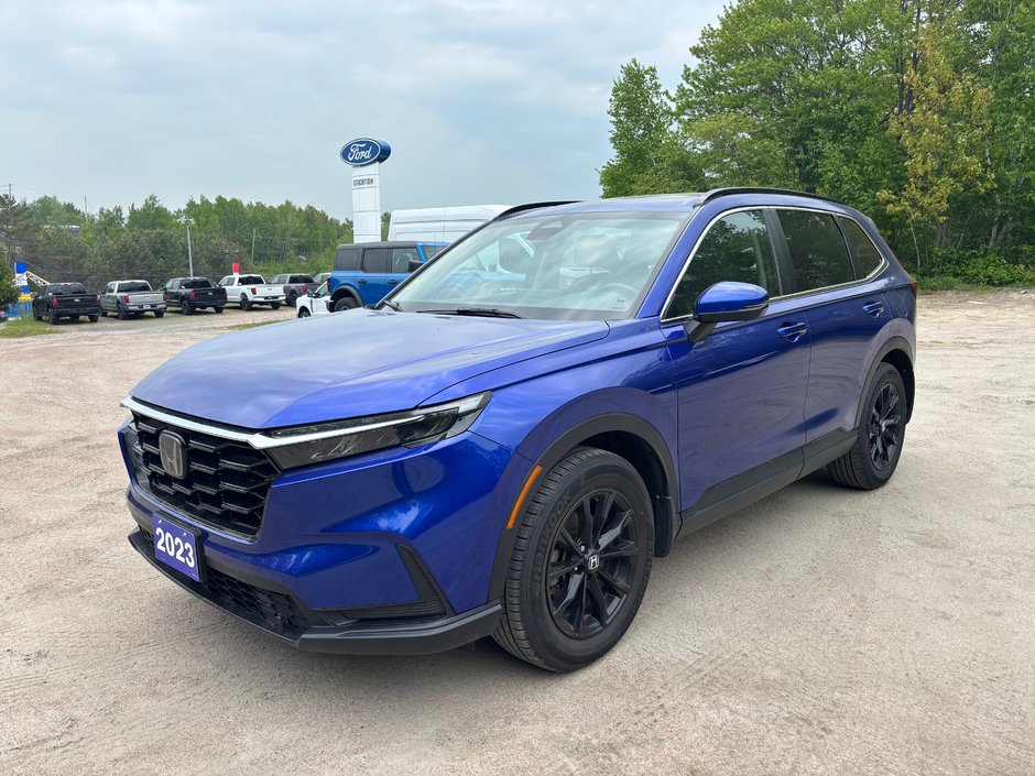 2023 Honda CR-V Sport-B in North Bay, Ontario - w940px